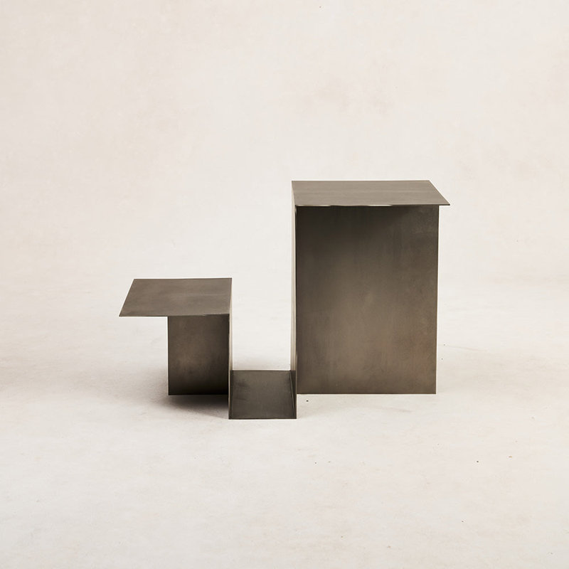Valley End Table
