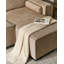 EDANE 3 Seater Fabric Sofa Bed-129392520-129392518