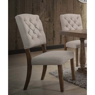 Chaise d'appoint Bernard