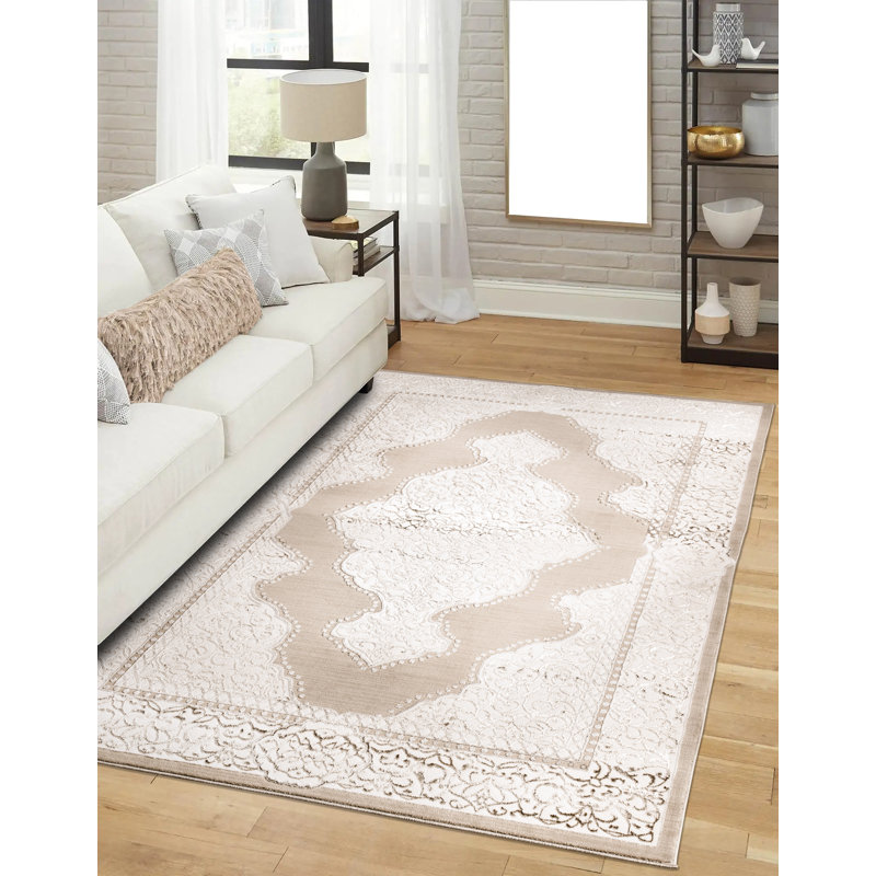 Bensinger Abstract Area Rug, Rectangle 200 x 290cm