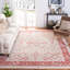 Chauncey Oriental Beige/Red Area Rug-1400826293