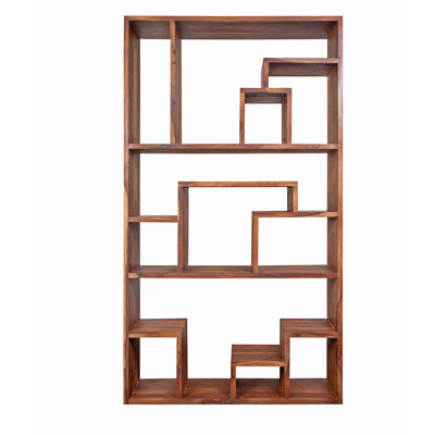Lahens Geometric Bookcase
