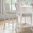 Cionna Upholstered Counter Stool with Solid Wood Frame-1960176453-1960176458