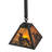 7.75"Sq Loon Mini Pendant