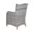 Dibella 6 Seater Dining Set with Cushions