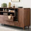Buffet simple avec rangement moderne-1668510459