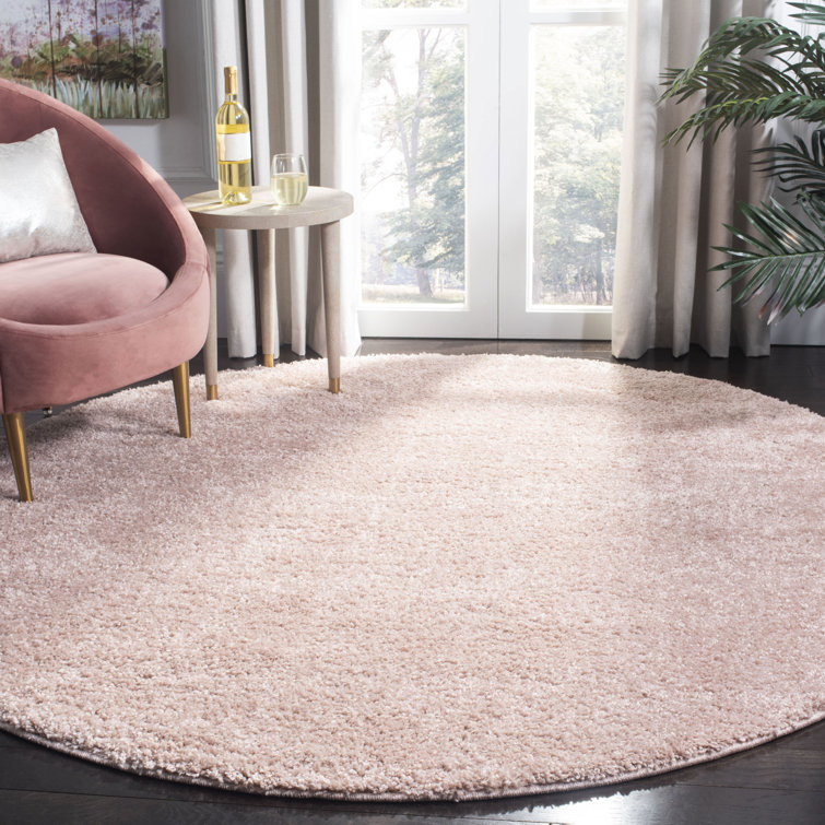 Zulema Solo Shag 100 Performance Solid Color Rug