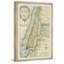 Carte de la ville de New York - cadre photo-829690349