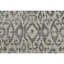 One-of-a-Kind Rectangle 2'11" x 5'1" Area Rug in Cream/Gray