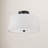 Caper Flush Mount-958601669