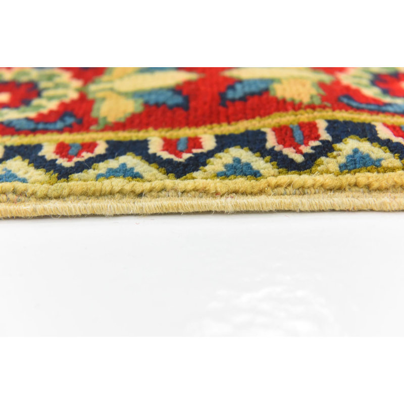Olander Red Rug