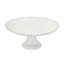 Pearl Stoneware Cake Stand