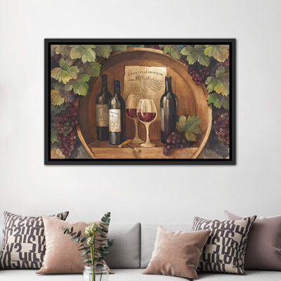 " At The Winery " by Albena Hristova