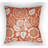 Moody Floral Floral Throw Pillow-320795296-320795310