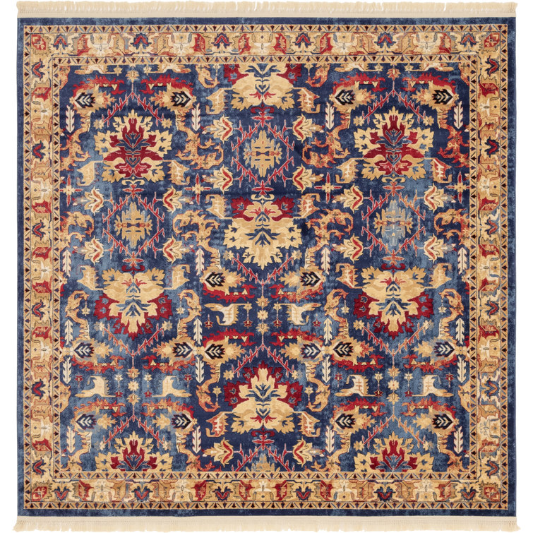 Angeliya Oriental Indoor Rug