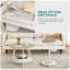 Coffee Table with Storage-176426460-176426463