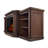 Valmont 74'' TV Stand with Fireplace-89158519