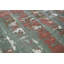 Tibetan Abstract Area Rug
