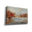 «Late Fall Reminiscence» par Silvia Vassileva, art mural sur toile