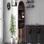 Armoire bar 71 po Farmhouse