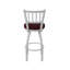 Tabouret pivotant XL 810 Contessa-92916039-92916022-92927295