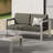 Aviara Loveseat