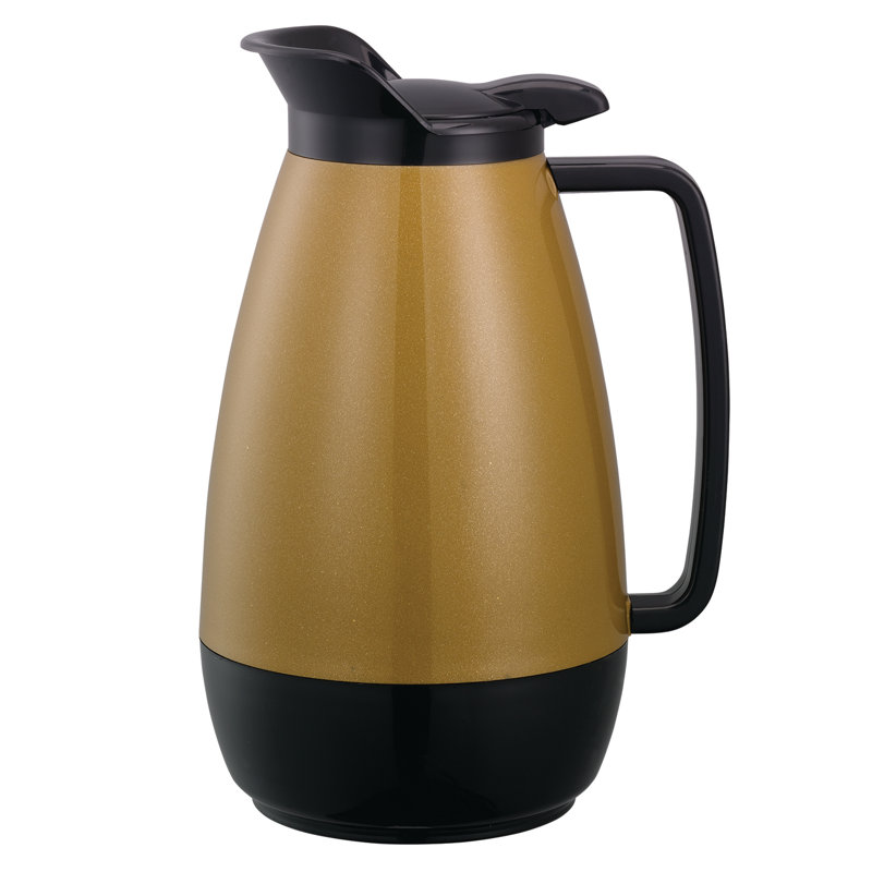 Carafe à café 4,2 tasses, Doré