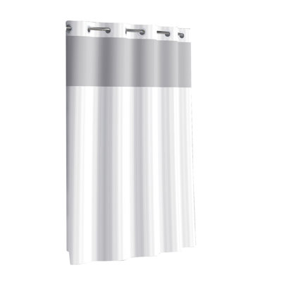 Striped Shower Curtain