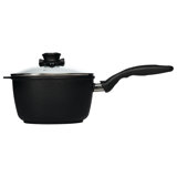 Swiss Diamond Aluminum Sauce Pan with Lid