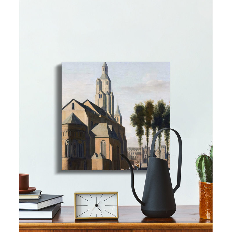 Wrapped Canvas Print Set, 16x16