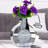 Cerrie Handmade Glass Table Vase