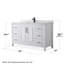 Ensemble de meuble-lavabo simple Daria-97877107-97877113-125006307