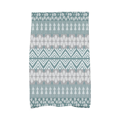 Débarbouillette Asuna Fair Isle