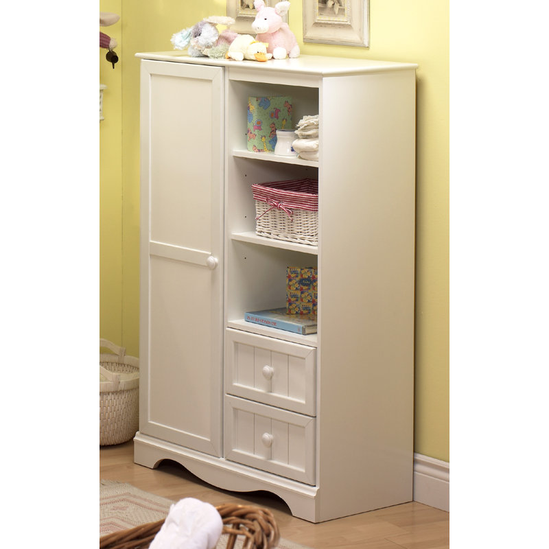 Andover 2-Drawer Chest