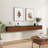 47in Floating Tv Stand With Drawers,wall Mount Tv Stand,fully Assembled-1723448637