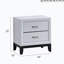 Table de chevet, blanc-752074578