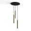 3 - Light LED Pendant-765692834