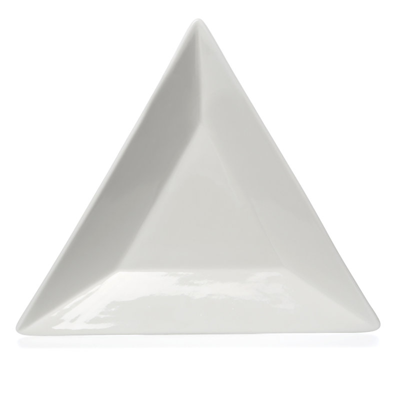 Assiette Ten Strawberry Street Whittier 8 po