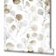 Flora Collection Eucalyptus Trailing Leaf Wallpaper Roll-296167408