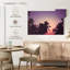 Harnek Sunset Palm Trees-111960274