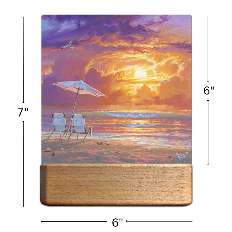 Ocean Glow LED Nightlight