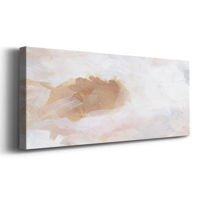 Dusk Clouds I sur impression sur toile