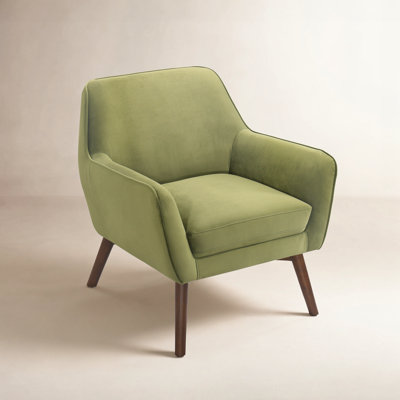 Ahrens 32" Upholstered Accent Chair