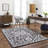 Oriental Indoor / Outdoor Rug-1147883728
