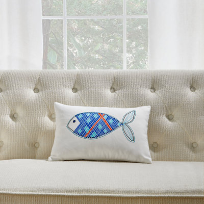 Summerside Reversible Pillow