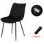 Toombs Upholstered Dining Chair-1800271075