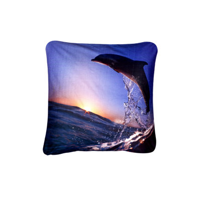 Morly Square Cushion Cover