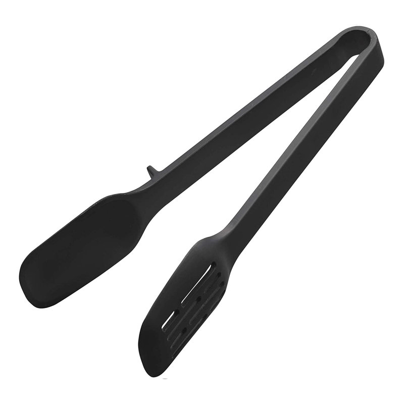 Pinces en silicone Yamazaki Home, pinces, silicone, lavables au lave-vaisselle, conception flottante