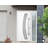 Deux 80'' Front Entry Doors-95265467-95265469-95265470