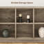 Armoire de rangement à 8 cubes Farmhouse